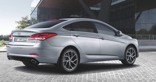 Hyundai i40