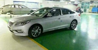 Nowy Hyundai Sonata - pierwsze przecieki