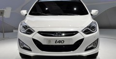 Hyundai i40 Estate na targach w Genewie