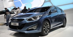 Hyundai i40 Estate na targach w Genewie