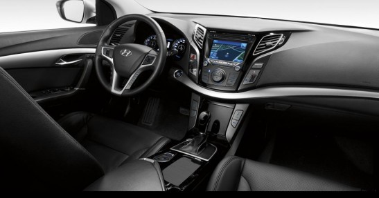 Hyundai Sonata/i40 2011