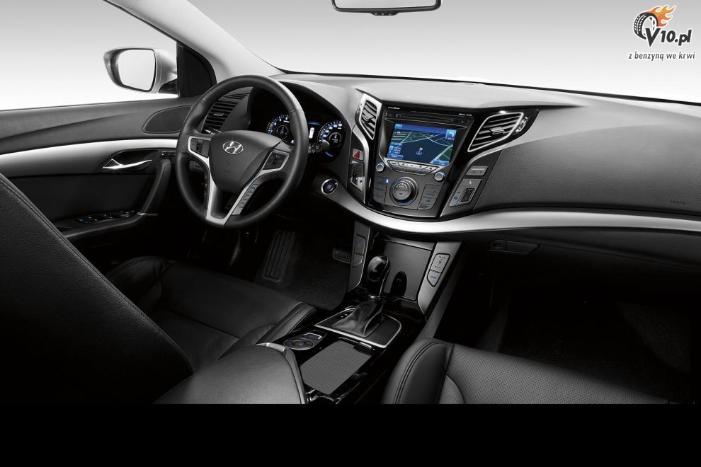 2011 Hyundai i40