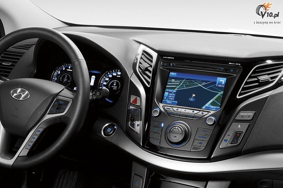 2011 Hyundai i40