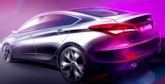 Hyundai i40 ukazany w wersji sedan