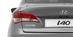 Hyundai i40 Sedan