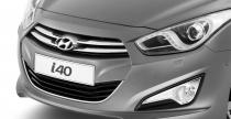 Hyundai i40 Sedan