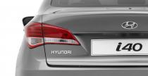 Hyundai i40 Sedan
