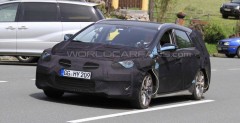 Nowy Hyundai i40 Sonata kombi 2011 - zdjcie szpiegowskie