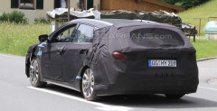 Nowy Hyundai i40 Sonata kombi 2011 - zdjcie szpiegowskie