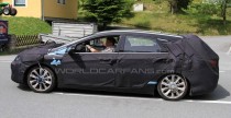 Nowy Hyundai i40 Sonata kombi 2011 - zdjcie szpiegowskie
