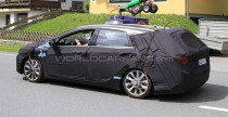 Nowy Hyundai i40 Sonata kombi 2011 - zdjcie szpiegowskie