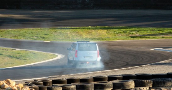 Hyundai iMax N Drift