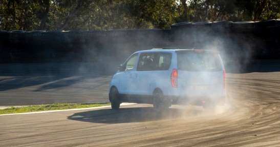 Hyundai iMax N Drift