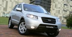 Hyundai Santa Fe 2007