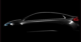 Hyundai IONIQ w oficjalnej zapowiedzi