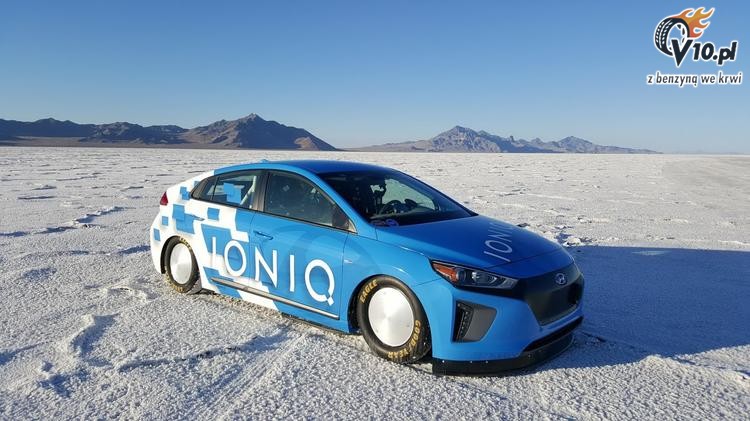 Hyundai Ioniq