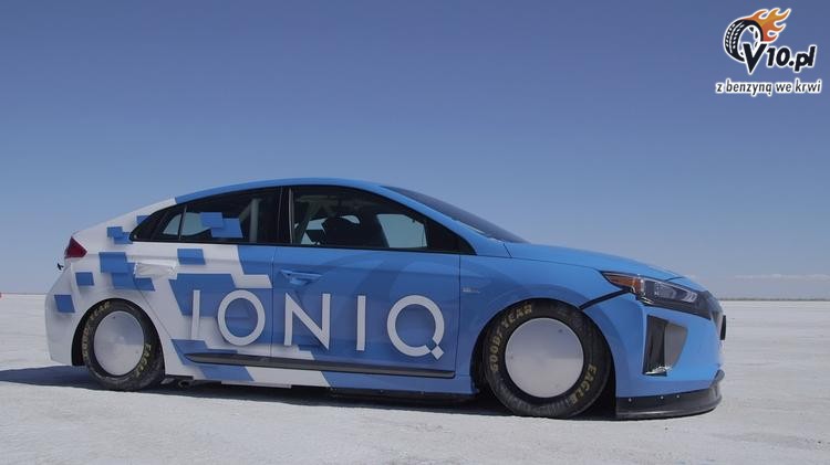 Hyundai Ioniq