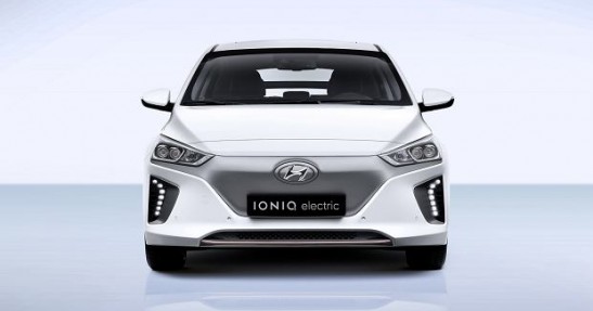 Hyundai Ioniq