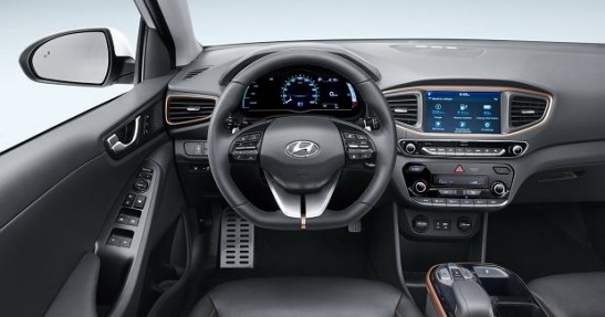 Hyundai Ioniq