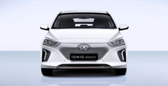 Hyundai IONIQ - ceny elektryka w Polsce