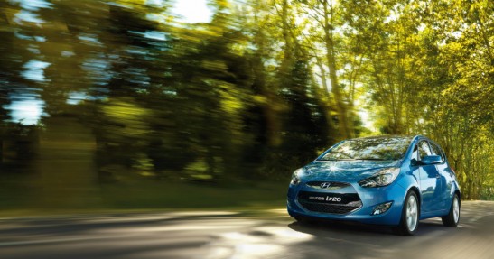 Hyundai ix20