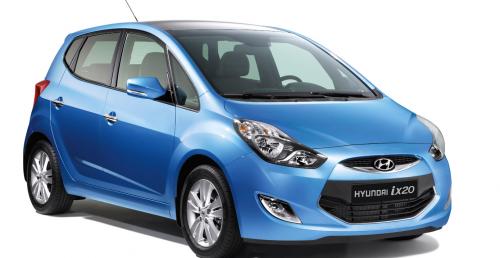 Hyundai ix20