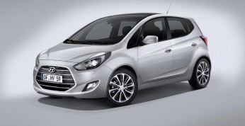 Hyundai ix20 po face liftingu