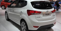 Nowy Hyundai ix20 - Paris Motor Show 2010