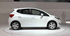 Nowy Hyundai ix20 - Paris Motor Show 2010