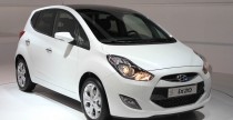 Nowy Hyundai ix20 - Paris Motor Show 2010