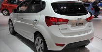 Nowy Hyundai ix20 - Paris Motor Show 2010