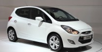 Nowy Hyundai ix20 - Paris Motor Show 2010