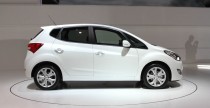 Nowy Hyundai ix20 - Paris Motor Show 2010