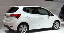 Nowy Hyundai ix20 - Paris Motor Show 2010