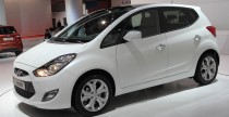 Nowy Hyundai ix20 - Paris Motor Show 2010