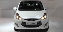 Nowy Hyundai ix20 - Paris Motor Show 2010