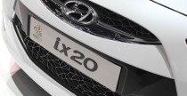 Nowy Hyundai ix20 - Paris Motor Show 2010