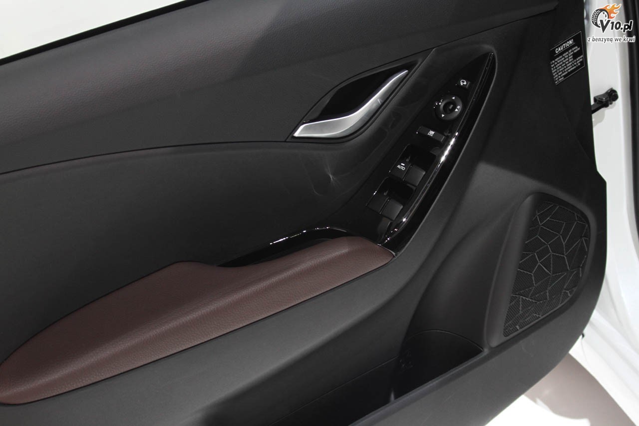 Nowy Hyundai ix20 - Paris Motor Show 2010