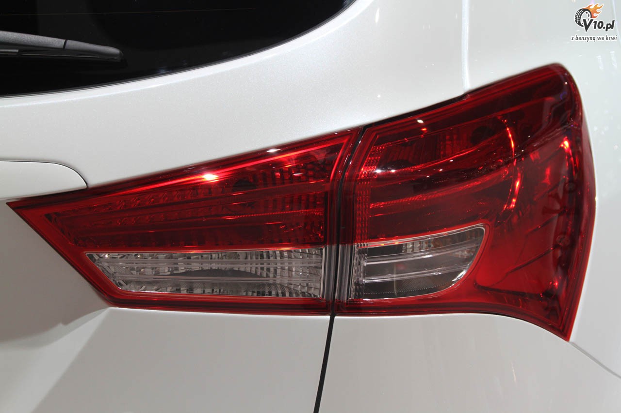 Nowy Hyundai ix20 - Paris Motor Show 2010