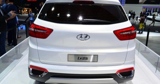 Hyundai ix25