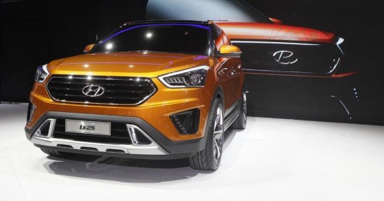 Hyundai ix25