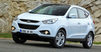 Hyundai - nowy model z ogniwami wodorowymi w 2018 roku