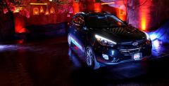 Hyundai Tucson Walking Dead