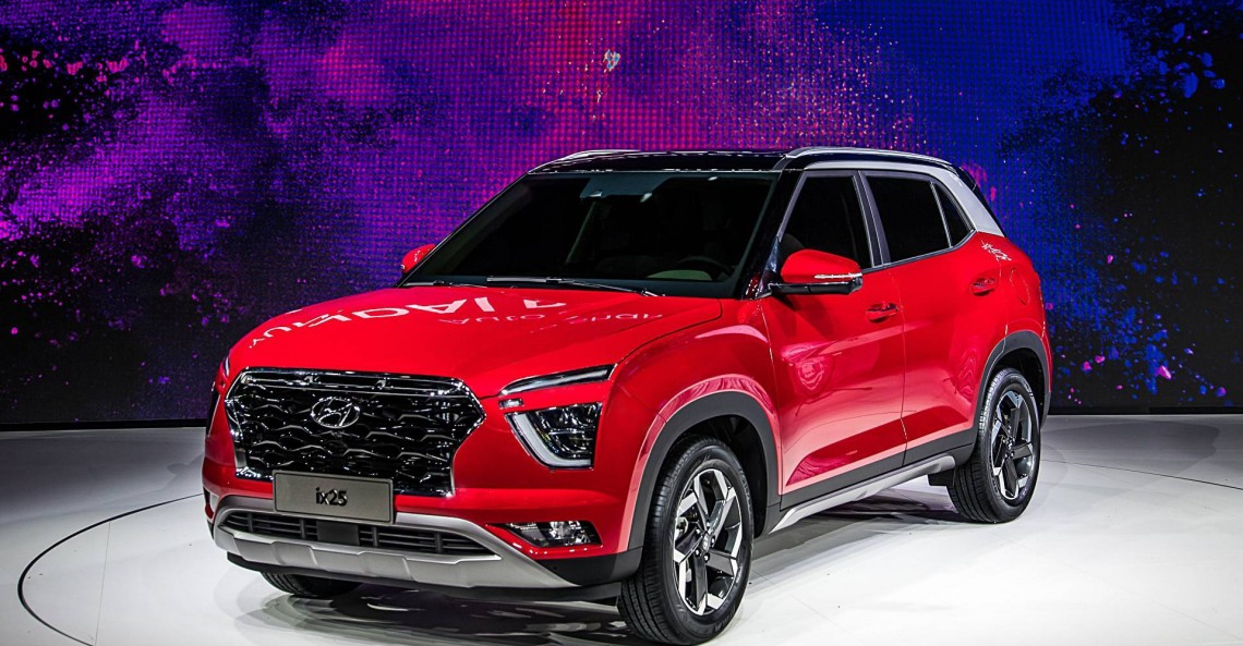 Hyundai ix25