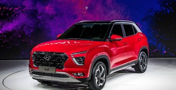 Hyundai ix25 w nowej odsłonie. Premiera w Szanghaju