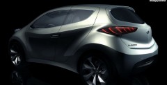 Hyundai ix-metro Concept