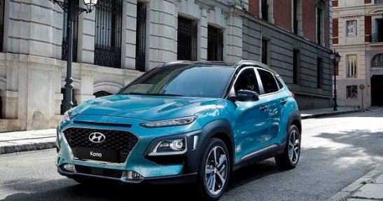 Hyundai Kona