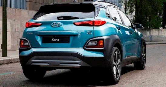Hyundai Kona