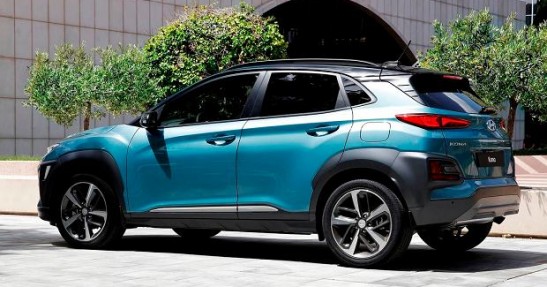 Hyundai Kona