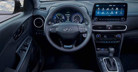 Hyundai Kona Hybrid